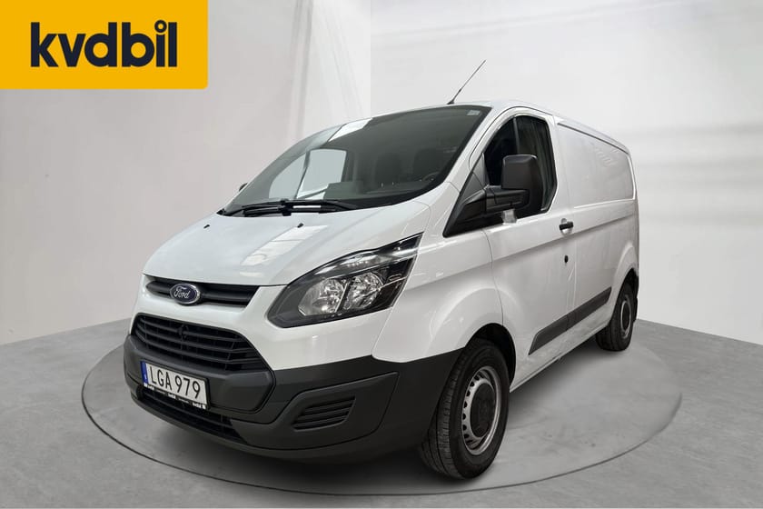 Bild 1 av Ford Transit Custom 270