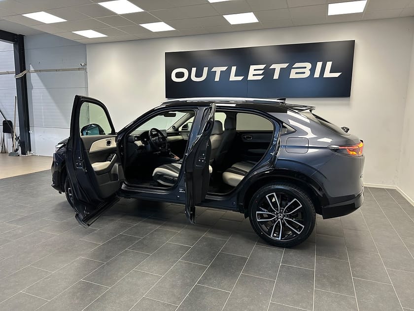Bild 3 av Honda HR-V e:HEV