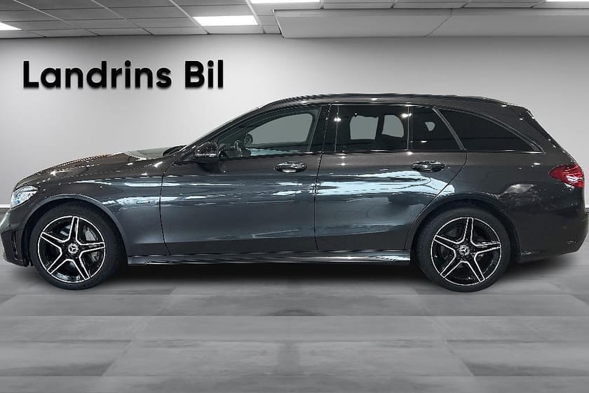 Bild 4 av Mercedes-Benz C 300 T de