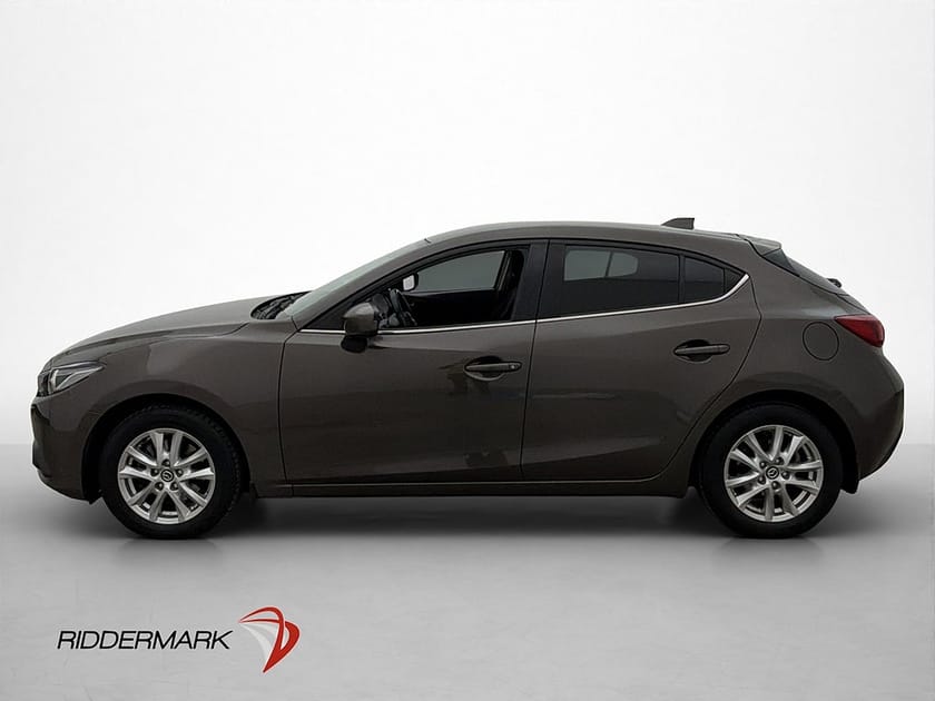 Bild 4 av Mazda 3 Sport