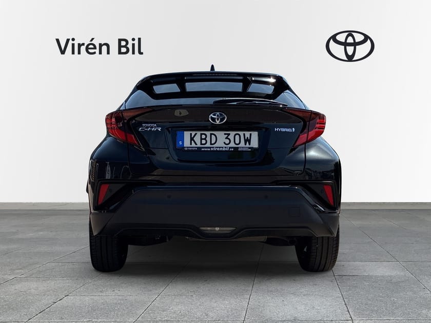 Bild 5 av Toyota C-HR Hybrid