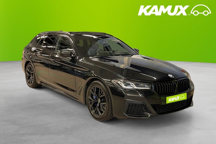 Bild 1 av BMW 540d xDrive Touring