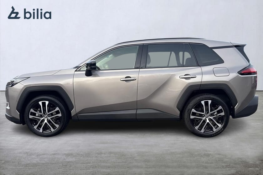 Bild 3 av Toyota RAV4 Hybrid AWD-i