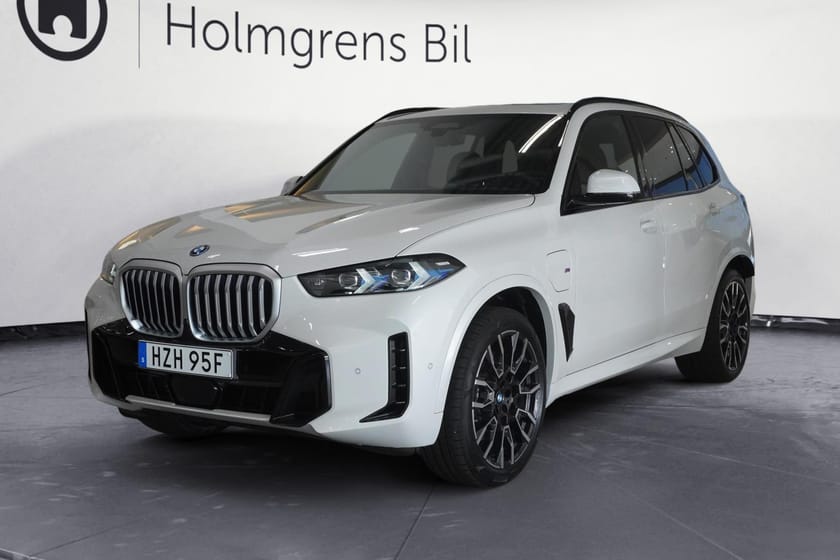 Bild 1 av BMW X5 xDrive50e