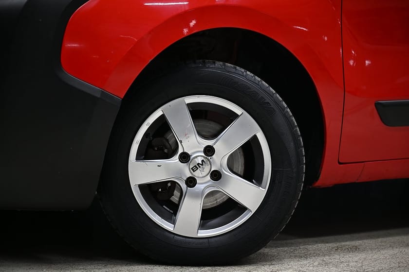 Bild 3 av Peugeot Bipper