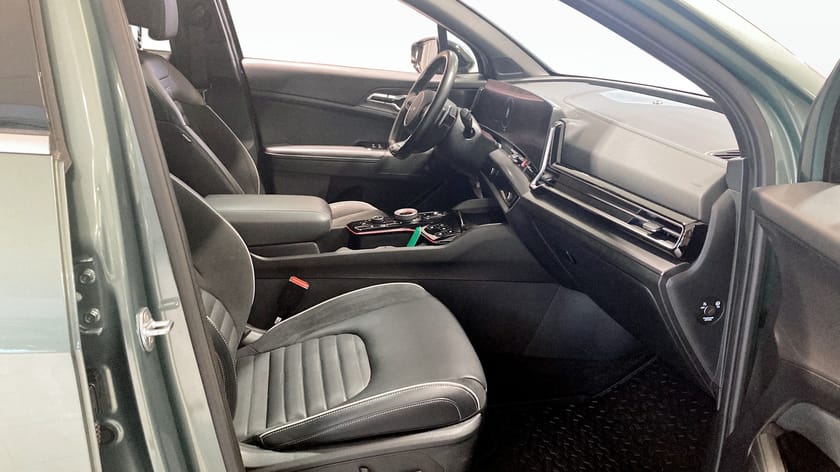 Bild 3 av Kia Sportage PHEV