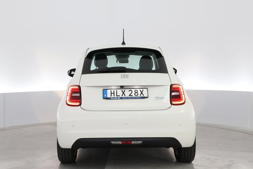 Bild 4 av Fiat 500e