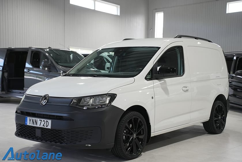 Bild 1 av Volkswagen Caddy Cargo