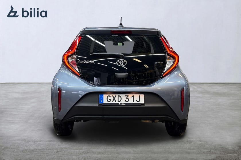 Bild 5 av Toyota Aygo X Hybrid