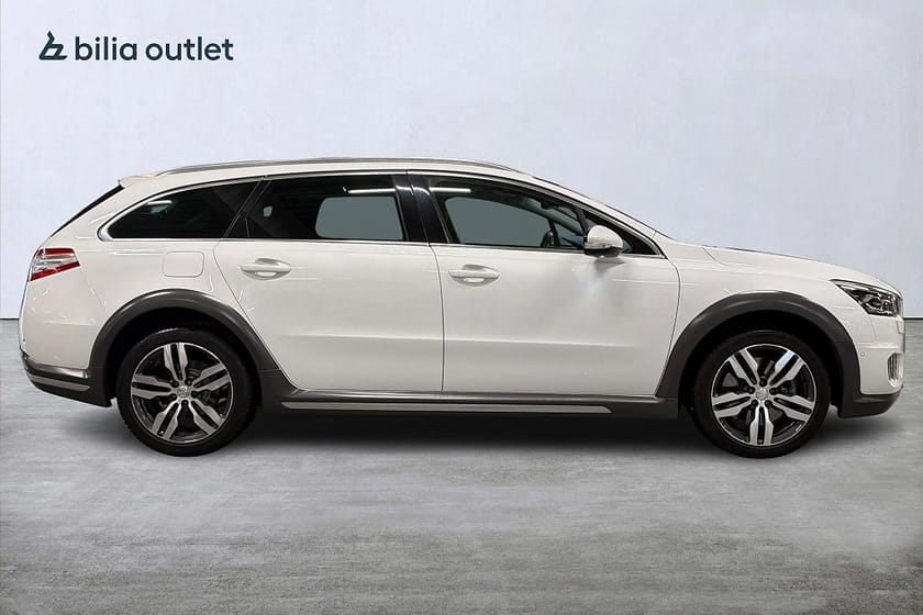 Bild 5 av Peugeot 508 SW