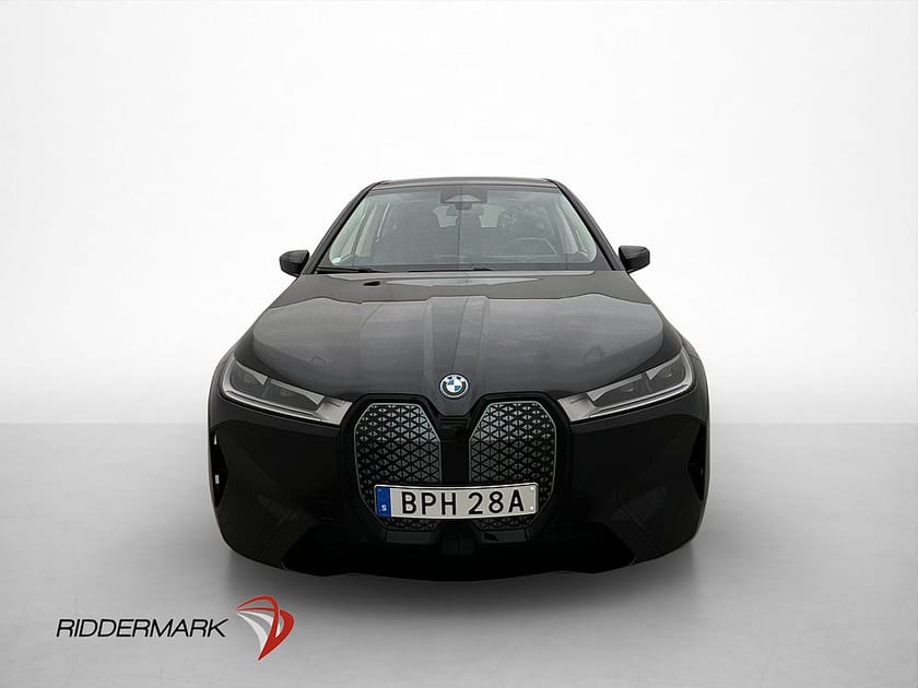 Bild 2 av BMW iX xDrive40