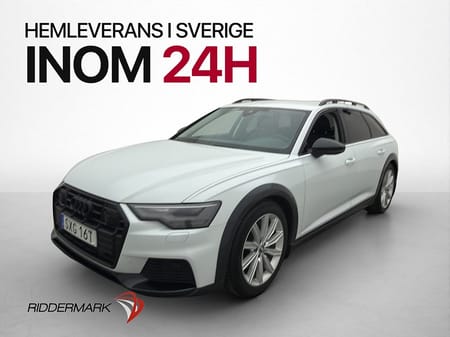 Audi A6 allroad quattro 45 TDI