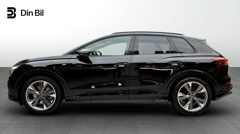 Bild 2 av Audi Q4 50 e-tron quattro