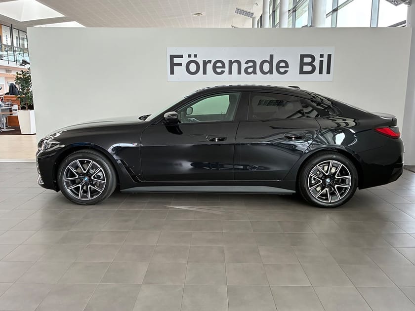 Bild 3 av BMW i4 eDrive40 Gran Coupé