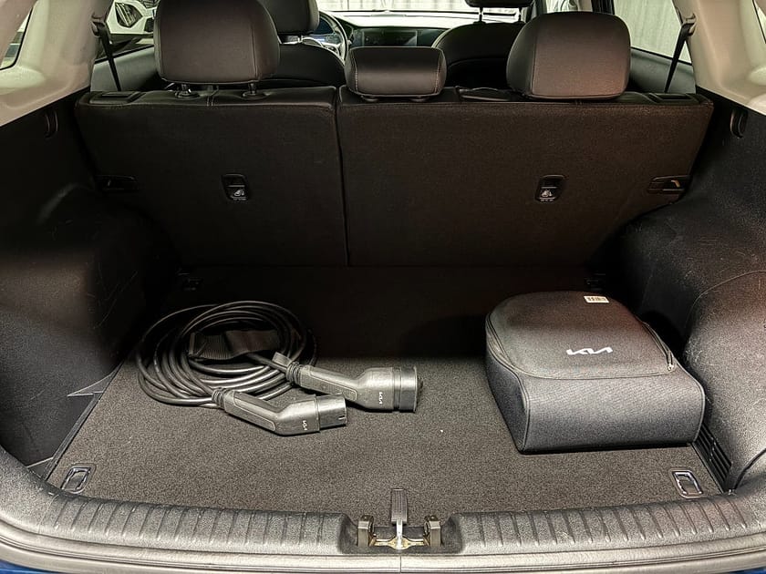 Bild 5 av Kia Niro P-HEV