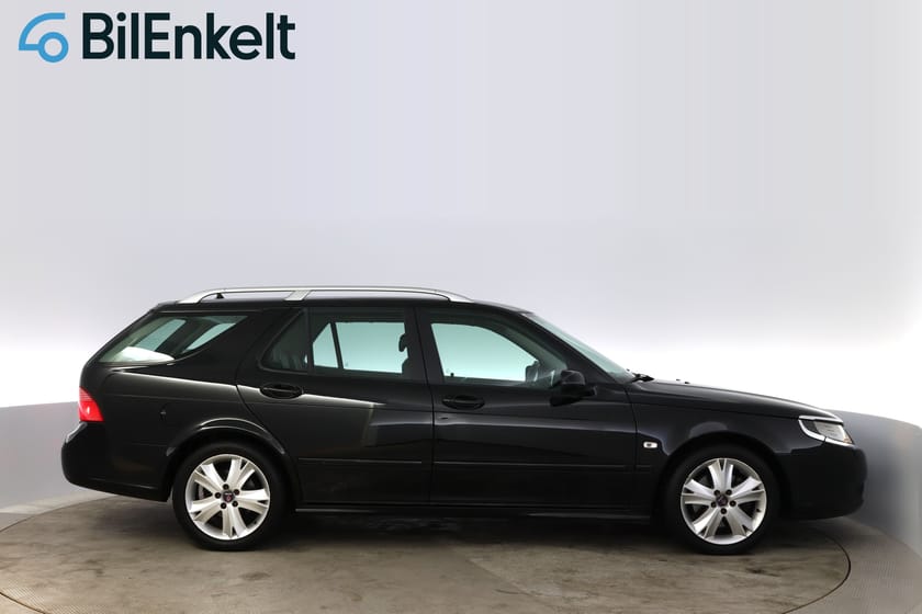 Bild 2 av Saab 9-5 SportCombi