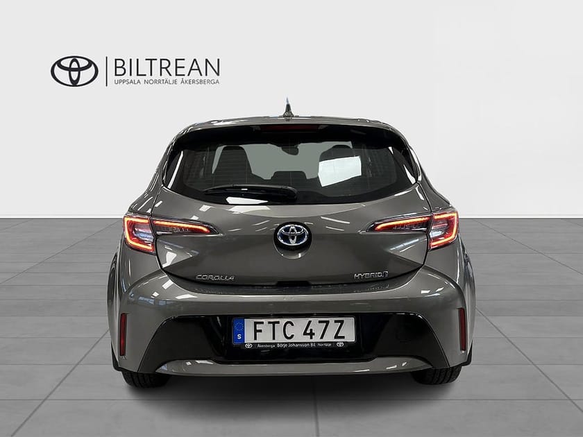 Bild 5 av Toyota Corolla Hybrid