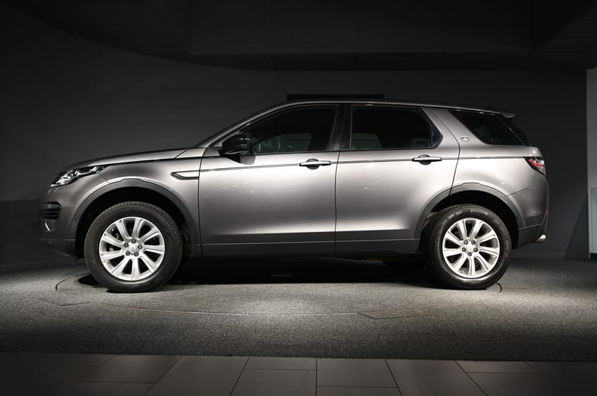 Bild 3 av Land Rover Discovery Sport 7-Seats
