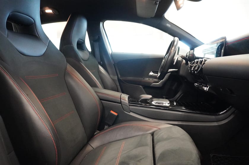 Bild 4 av Mercedes-Benz A 180