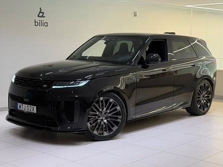 Land Rover Range Rover Sport SV