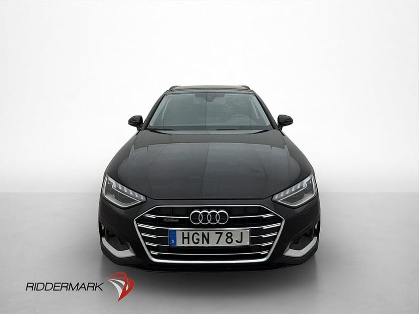 Bild 2 av Audi A4 Avant 40 TDI quattro