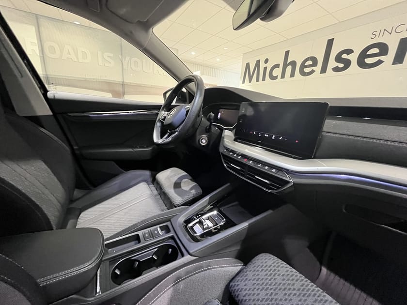 Bild 3 av Škoda Octavia Kombi iV
