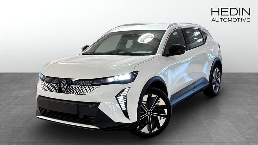 Bild 1 av Renault Scenic E-Tech High Range