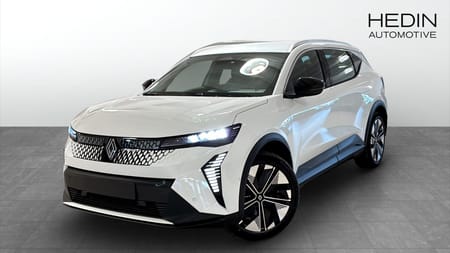 Renault Scenic E-Tech High Range