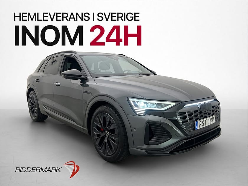 Bild 4 av Audi Q8 55 e-tron quattro