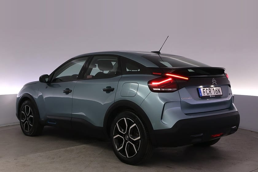 Bild 4 av Citroën ë-C4