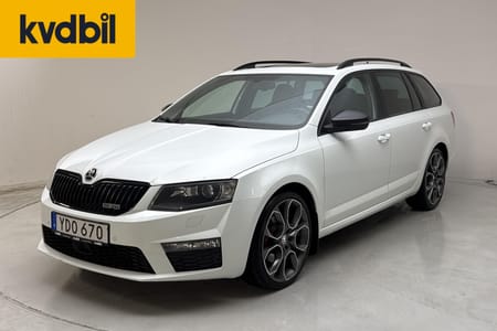 Škoda Octavia Kombi