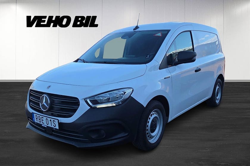 Bild 1 av Mercedes-Benz eCitan