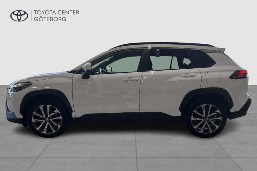 Bild 5 av Toyota Corolla Cross Hybrid AWD-i