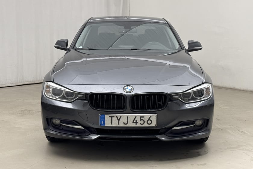 Bild 5 av BMW 320d xDrive Sedan