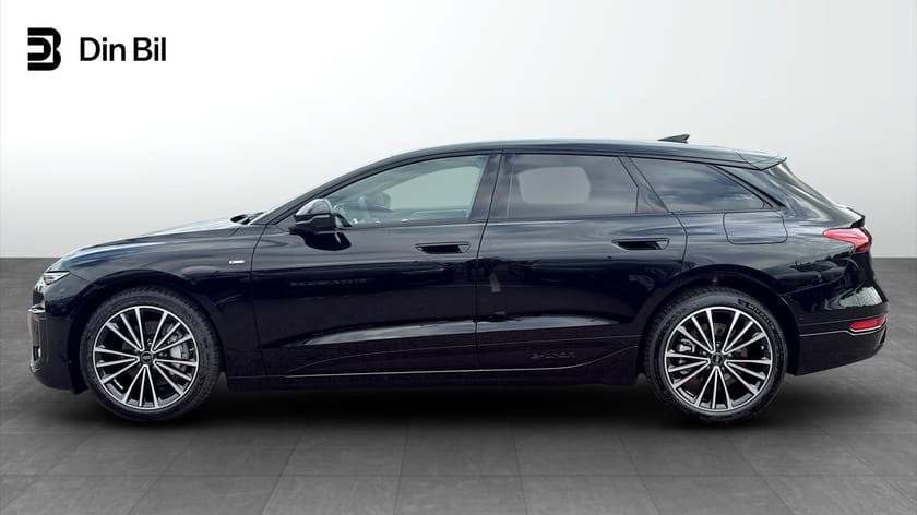 Bild 2 av Audi A6 Avant e-tron quattro