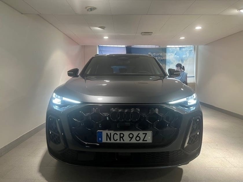 Bild 5 av Audi Q5 Sportback e-hybrid quattro