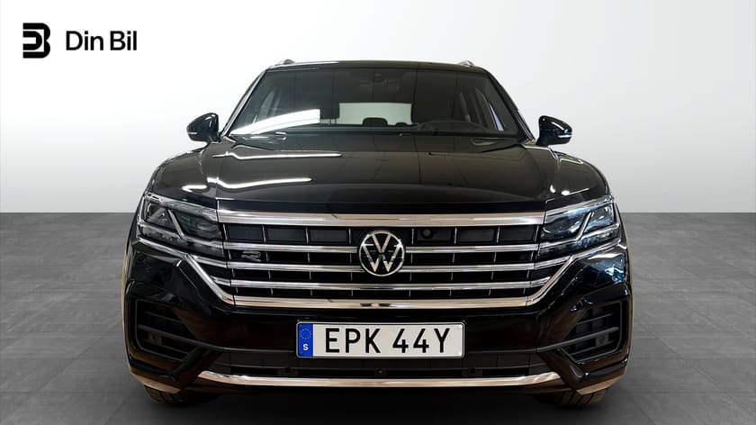 Bild 4 av Volkswagen Touareg