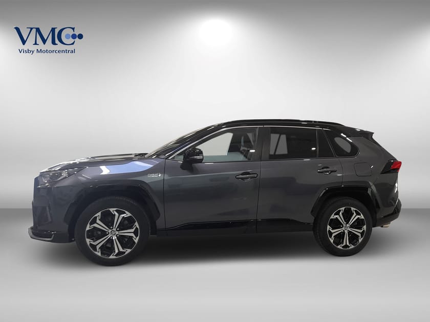 Bild 2 av Toyota RAV4 Laddhybrid