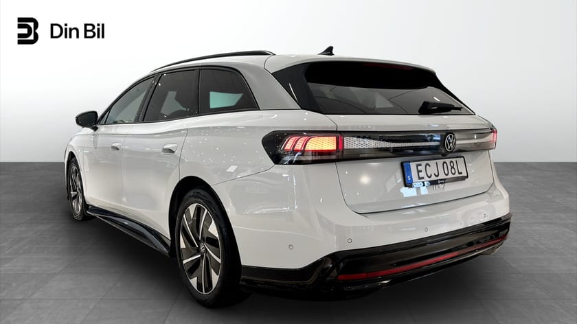 Bild 3 av Volkswagen ID.7 Pro Tourer