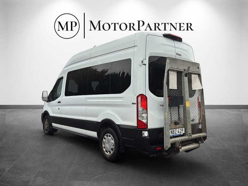 Bild 5 av Ford Transit 350 Kombi