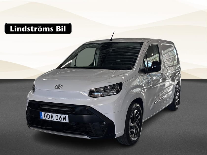 Bild 1 av Toyota ProAce City