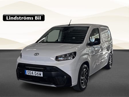 Toyota ProAce City