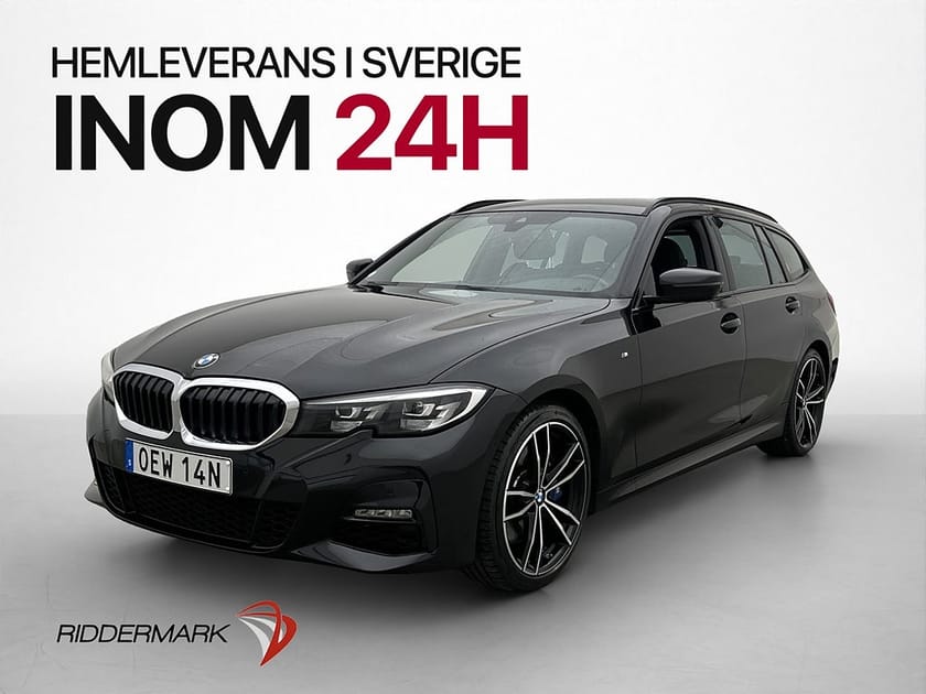 Bild 1 av BMW 330i xDrive Touring