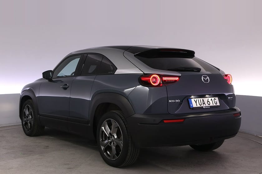 Bild 4 av Mazda MX-30 e-Skyactiv EV