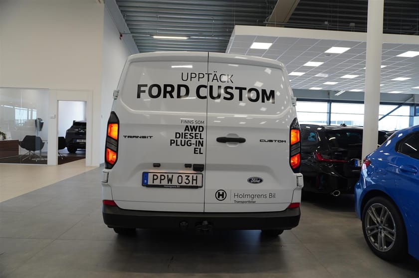 Bild 5 av Ford Transit Custom 320