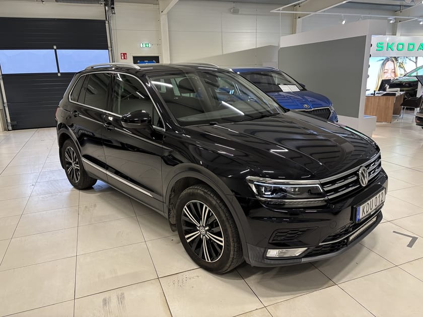 Bild 4 av Volkswagen Tiguan