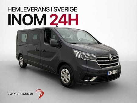 Renault Trafic Grand Kombi