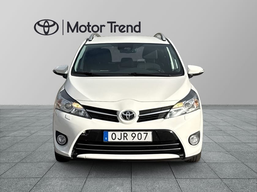 Bild 5 av Toyota Verso