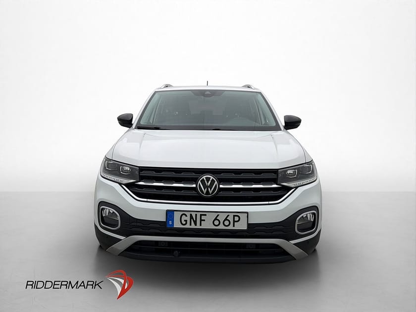 Bild 4 av Volkswagen T-Cross