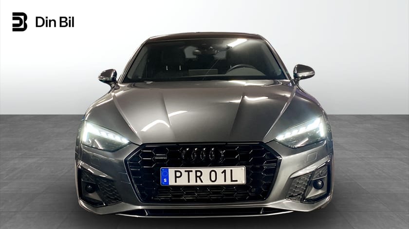 Bild 4 av Audi A5 Sportback 45 TFSI quattro